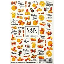 Mia Professional Stiker MN W-119