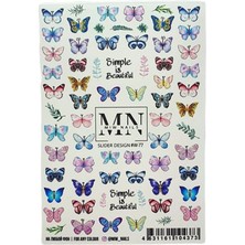 Mia Professional Stiker MN W-77