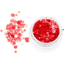 Mia Professional Nail art süs ' Kamifubiki ' mix 04