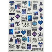 Mia Professional Stiker-mn-w-153