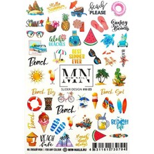 Mia Professional Stiker MN W-89