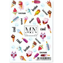 Mia Professional Stiker MN W-09