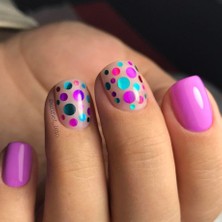 Mia Professional Nail Art Süs ' Kamifubiki ' Mix 08