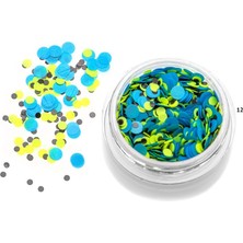 Mia Professional Nail art süs ' Kamifubiki ' mix 12