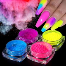 Mia Professional Neon Pigment Pembe