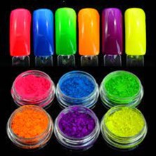 Mia Professional Neon Pigment Pembe