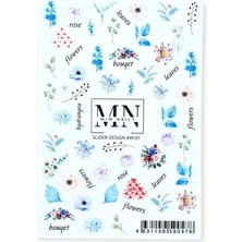 Mia Professional Stiker MN W-01