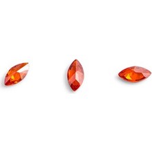 Mia Professional Hacimsel kristaller N2 kırmızı Dük 10Lu paket