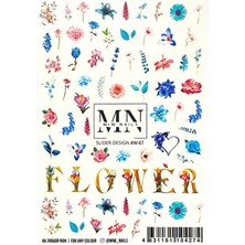 Mia Professional Stiker MN W-67