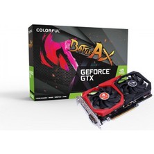Corsair Colorful Gtx 1650 4gb Gddr6 128BIT (Ex 4gd6-V)