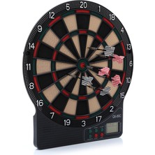 Winmau Elektronik Dart Tahtası 21 Farklı Oyun 65 Farklı Seviye