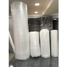 Aybas 1.Kalite Balonlu Naylon Patpat, 150 cm X 10 Metre, 40Gram - Eşya Koruma Balonlu Pat Pat