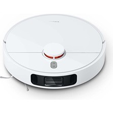 Xiaomi Robot Vacuum S10+ Robot Süpürge Beyaz