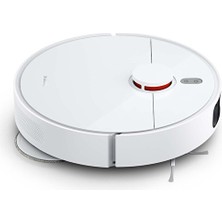 Xiaomi Robot Vacuum S10+ Robot Süpürge Beyaz