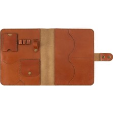 İsminize Özel Tiesto Deri iPad Organizer