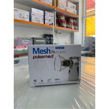 Pulsemed Mesh Nebulizatör Cihazı