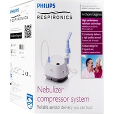 Philips Nebulizatör Elegance Philips