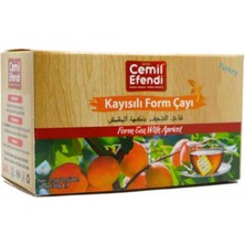 Cemil Efendi Kayısı Çayı Sallama 20 Li
