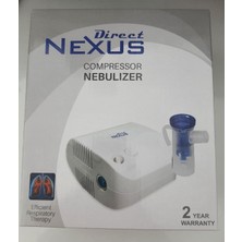 Direct Nexus Compressor Nebulizer
