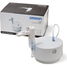 Omron C28p Kompresörlü Nebülizatör