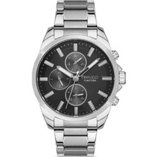 Ferrucci  FCF 0323 14367FM.3 Fonksiyonlu Erkek Kol Saati