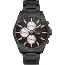 Ferrucci  FCF 0323 14367FM.2 Fonksiyonlu Erkek Kol Saati