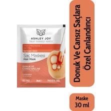 Ashley Joy Saç Maskesi Canlandırıcı 30 ml