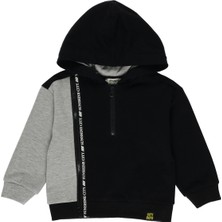 Panço Kapüşonlu Sweatshirt