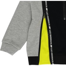 Panço Kapüşonlu Sweatshirt