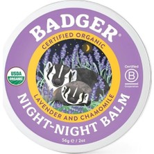 Badger Gece Kremi (Night-Night Balm)