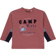 Panço Baskılı T-Shirt