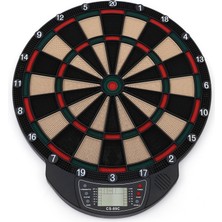 Winmau Elektronik Dart Tahtası 21 Oyun