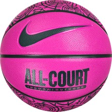 Nike N1004370-633 Everyday All Courts 8p 7 No Basketbol Topu