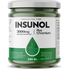 Insunol Hindibalı Karışık Macun 240 gr