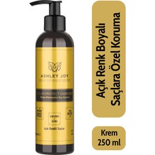 Ashley Joy Açık Renk Boyalı Saçlar İçin Saç Kremi 250 ml