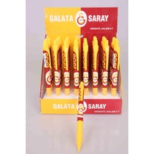 LİSANSLI GALATASARAY NON-STOP VERSATİL UÇLU KALEM 0,7 MM