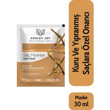 Ashley Joy Saç Maskesi Onarıcı 30 ml