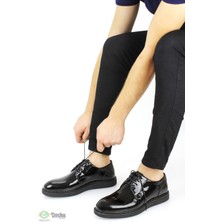 Doçka Erkek Deri Düz Taban Rugan Klasik Ayakkabı Er23/Cl193