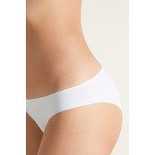 Ziccho 3 Lü Paket Lazer Kesim Dikişsiz Slip Külot