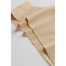 Ziccho 3 Lü Paket Lazer Kesim Dikişsiz Slip Külot