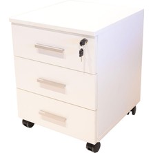 Pierro Ofis Icon Keson - Beyaz