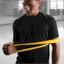 Sklz Mini Bands Antrenman 10 Lu Bant Seti Siyah Yüksek Sert