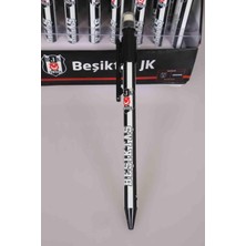 Beşiktaş Lisanslı  Versatil Uçlu Kalem 0,7 Mm