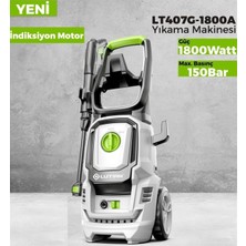 Haıs 150 Bar LT501-1800A  Basınçlı Yıkama Makinesi