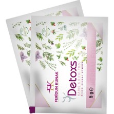 Dr. Polen Feridun Kunak Detoxs Çayı 30 Günlük Kullanım 150G