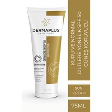 Dermaplus Md Dermacream SPF 50 75 ml Güneş Kremi