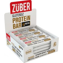 Züber Bademli Protein Barı 35 gr x 12'li