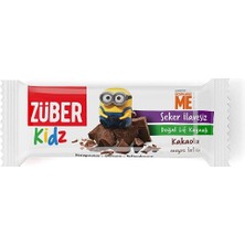 Züber Kidz Kakaolu Meyve Tatlısı 30 gr x 16'lı