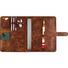 İstanbul Twingold Twingold Kişiye Özel Macbook Organizer 15-16"