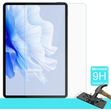 Microsonic Huawei Matepad Air Tempered Glass Cam Ekran Koruyucu